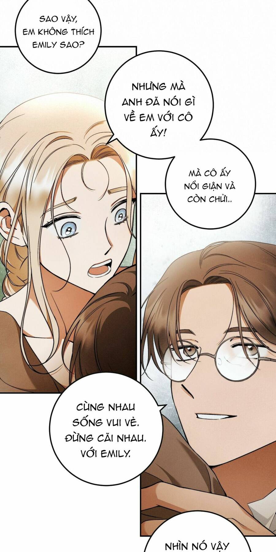 Lời Nói Dối Vĩnh Cửu Chapter 32 - 31