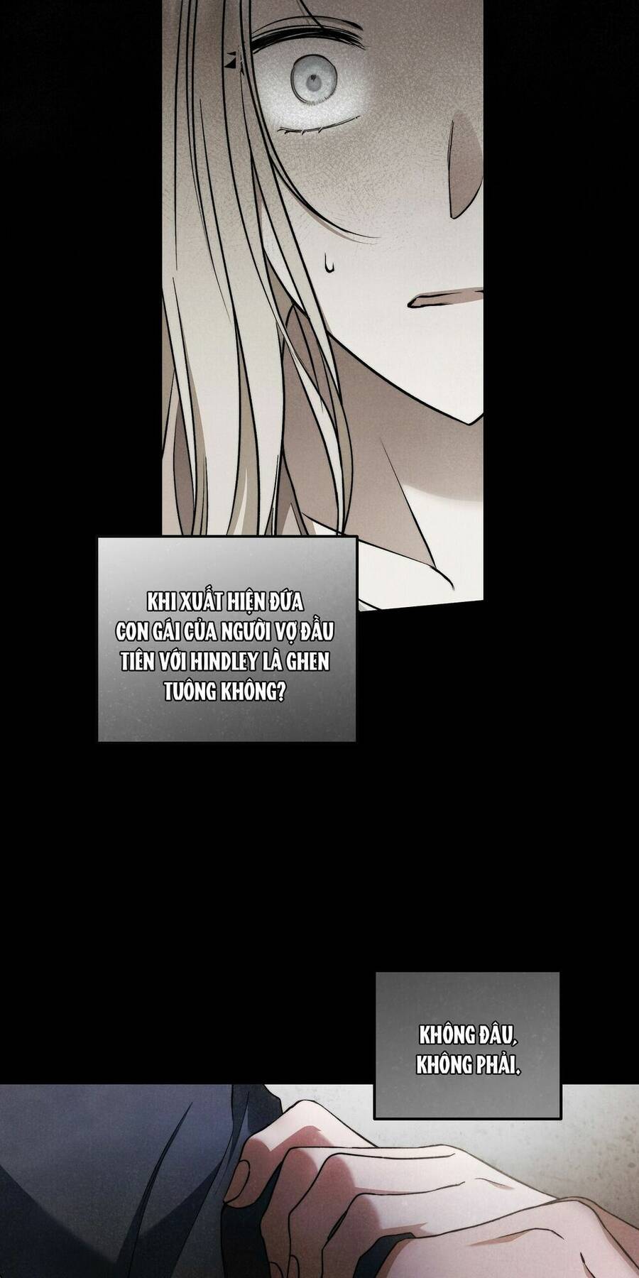 Lời Nói Dối Vĩnh Cửu Chapter 32 - 36