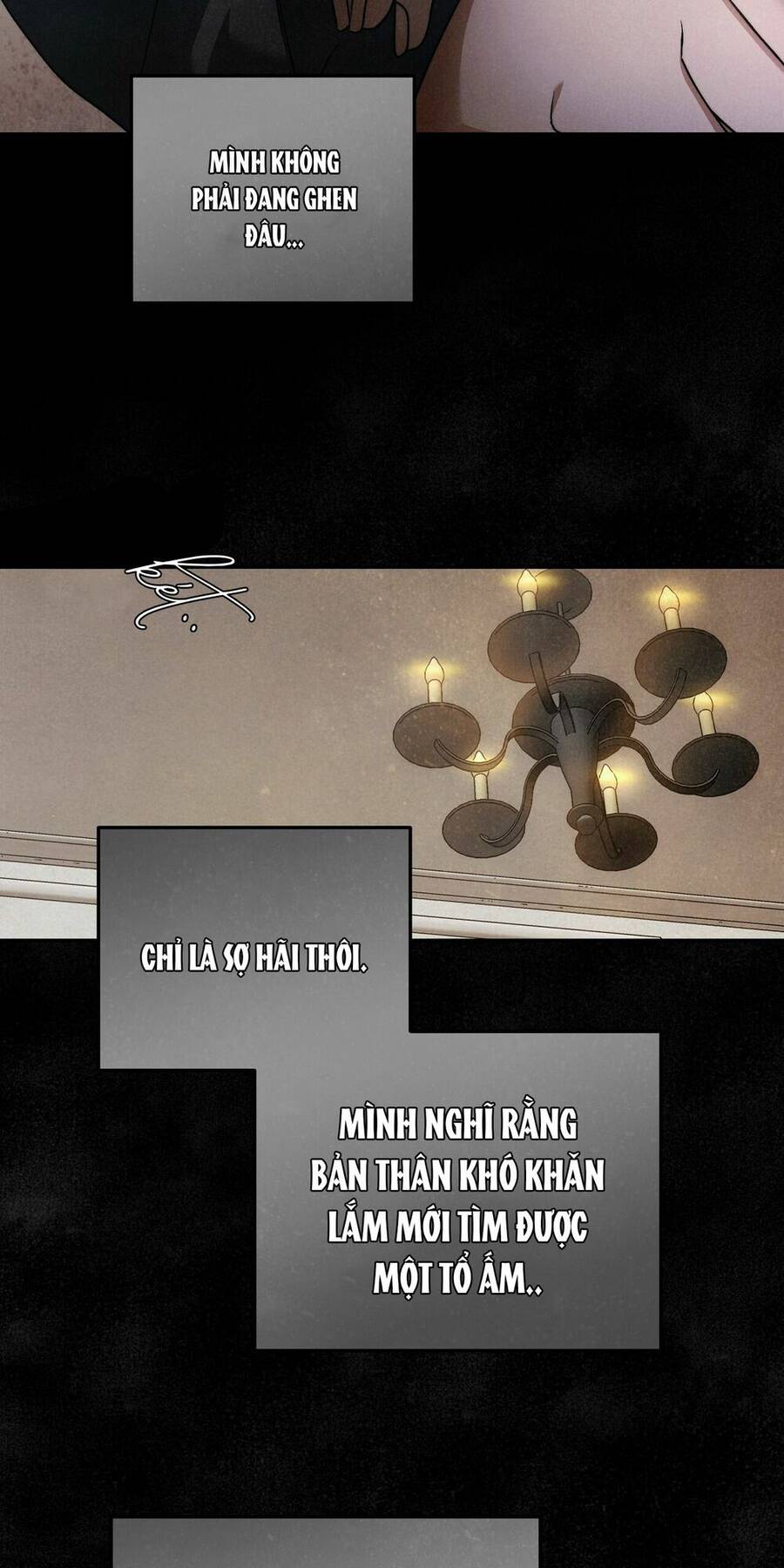 Lời Nói Dối Vĩnh Cửu Chapter 32 - 37