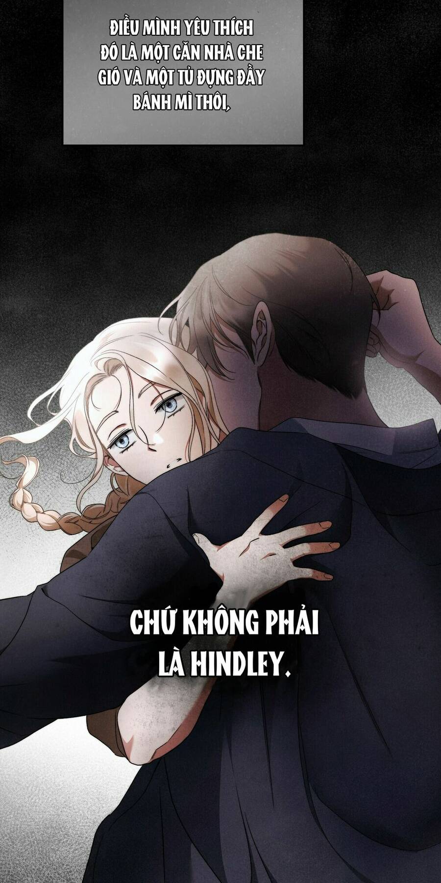 Lời Nói Dối Vĩnh Cửu Chapter 32 - 38