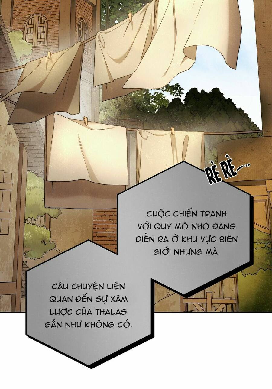 Lời Nói Dối Vĩnh Cửu Chapter 32 - 42