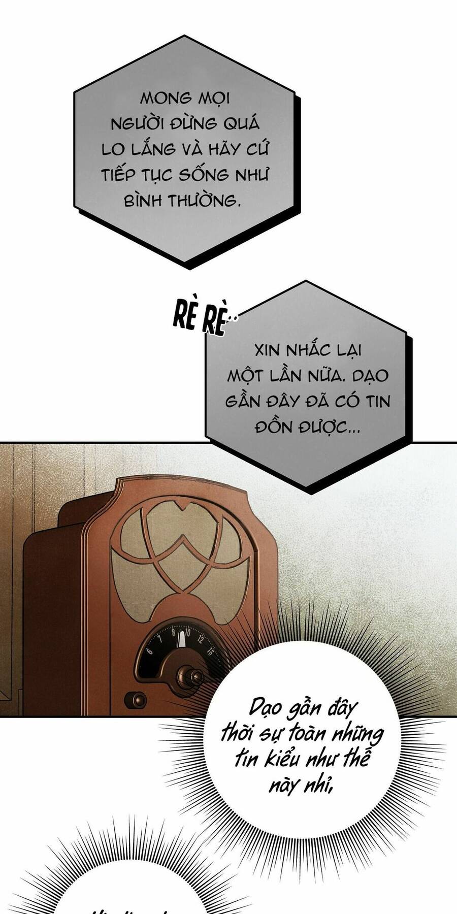 Lời Nói Dối Vĩnh Cửu Chapter 32 - 43