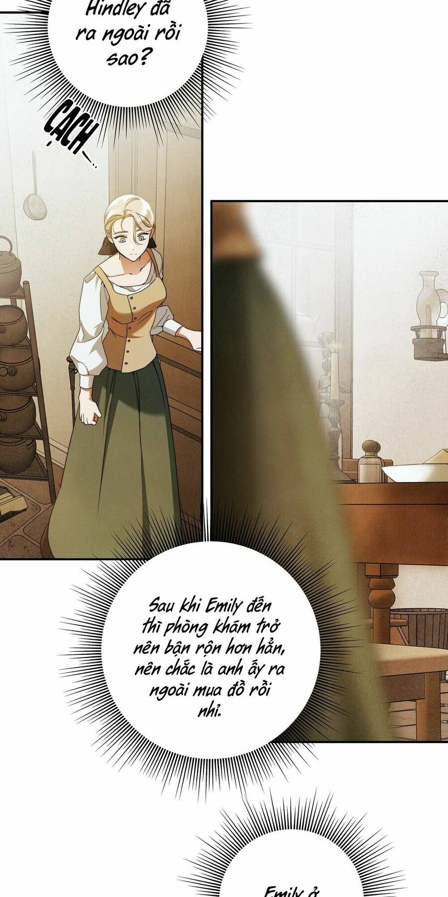 Lời Nói Dối Vĩnh Cửu Chapter 32 - 44