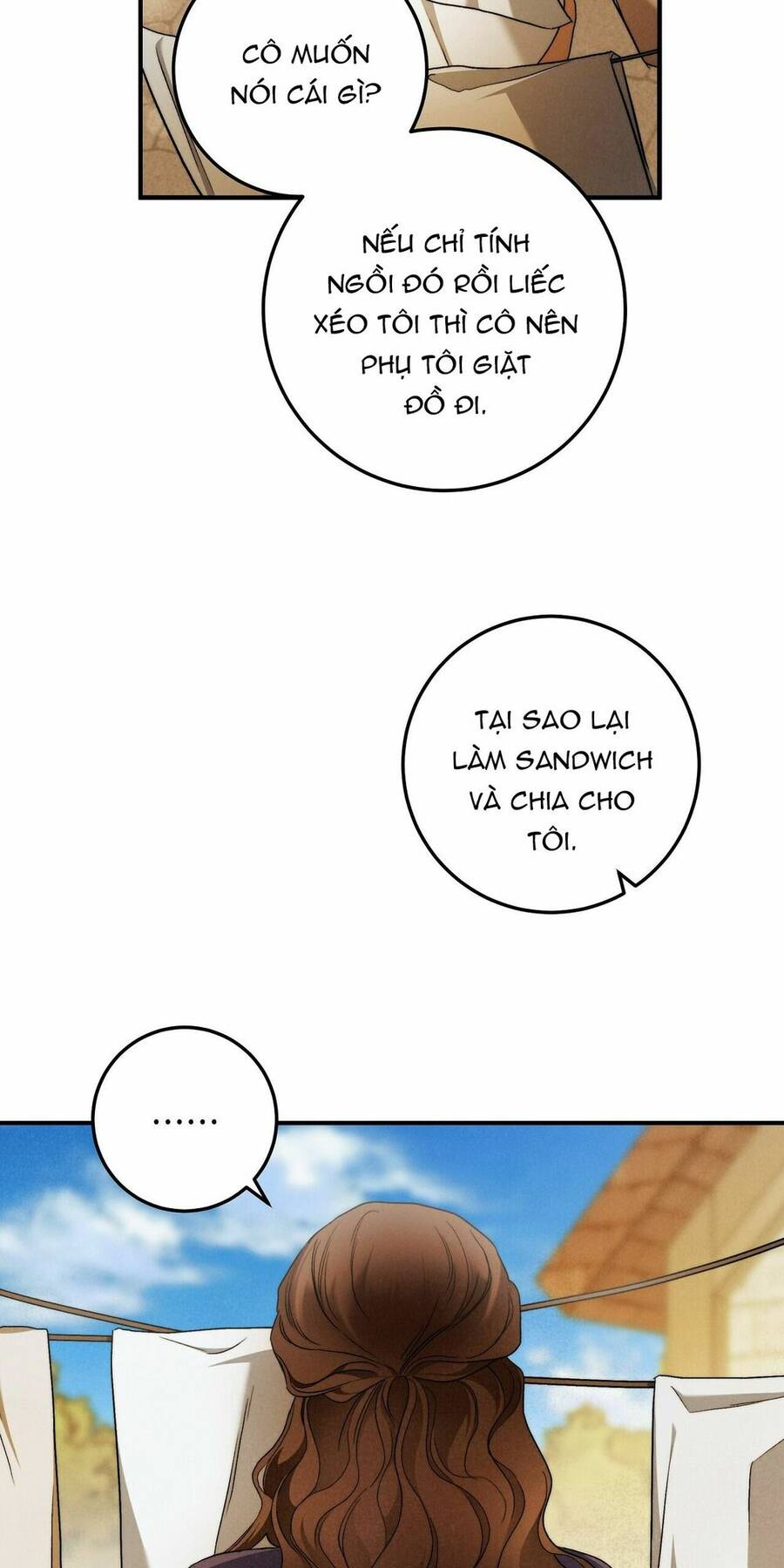 Lời Nói Dối Vĩnh Cửu Chapter 32 - 48