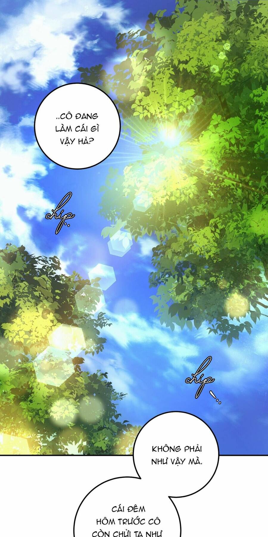 Lời Nói Dối Vĩnh Cửu Chapter 33 - 1