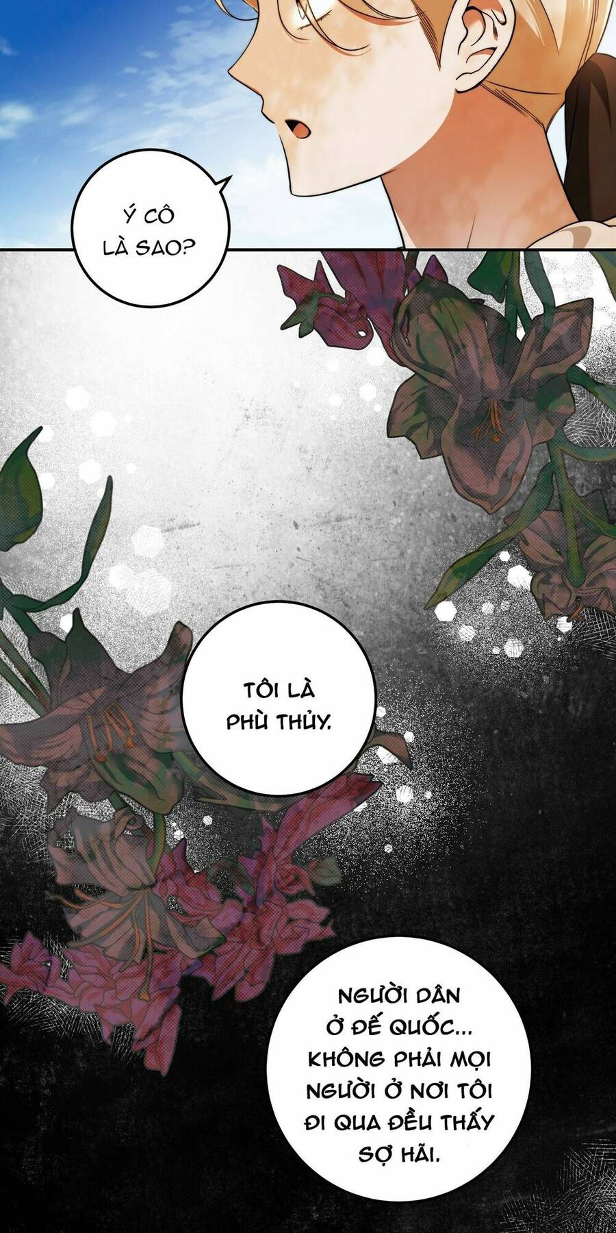 Lời Nói Dối Vĩnh Cửu Chapter 33 - 25