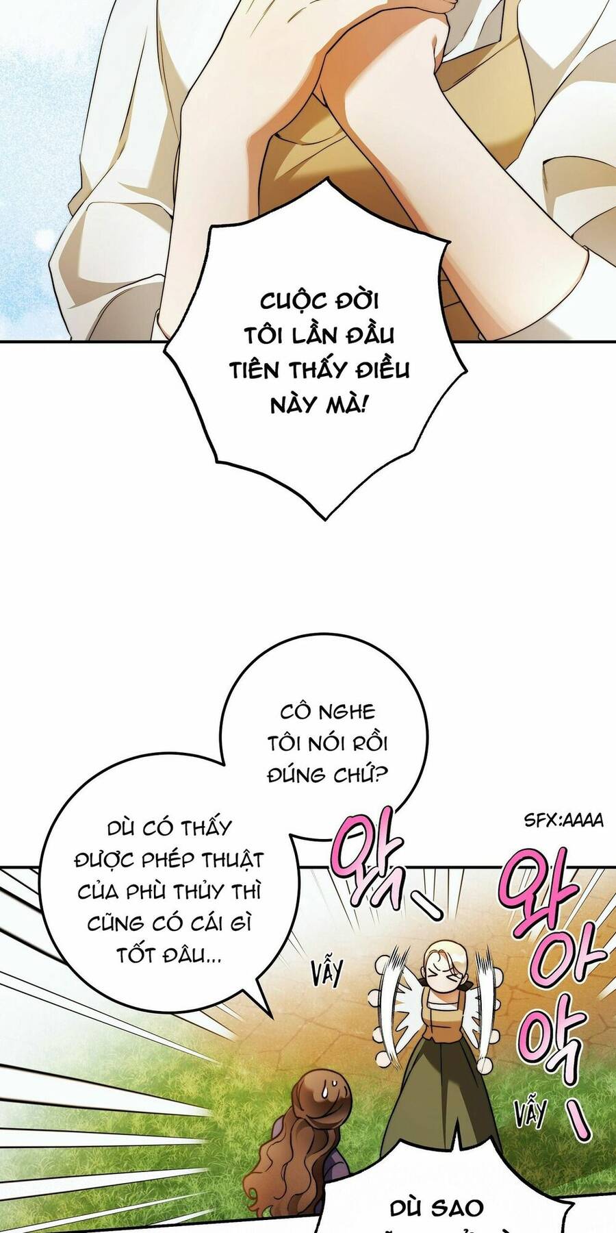 Lời Nói Dối Vĩnh Cửu Chapter 33 - 30