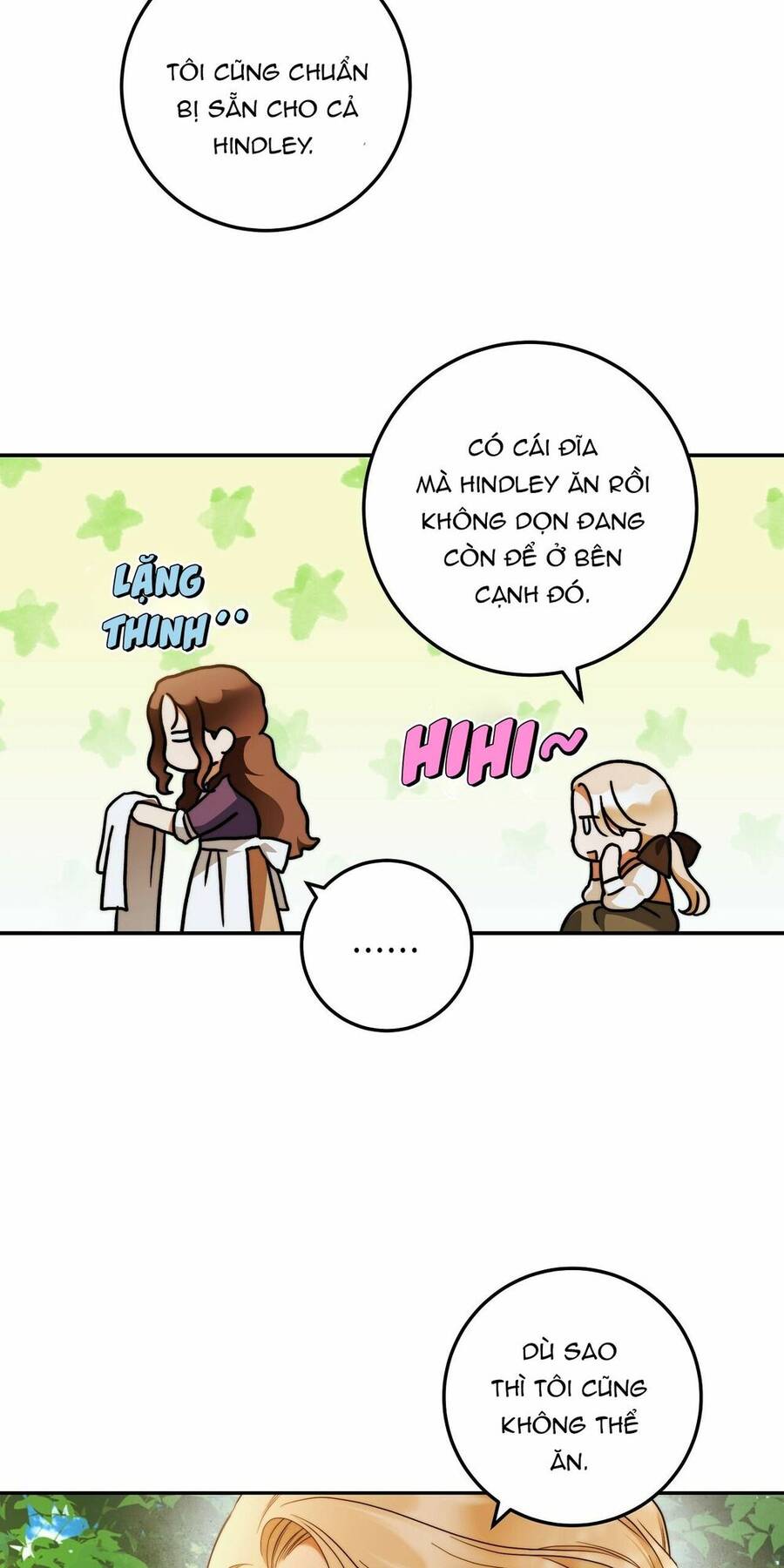 Lời Nói Dối Vĩnh Cửu Chapter 33 - 4