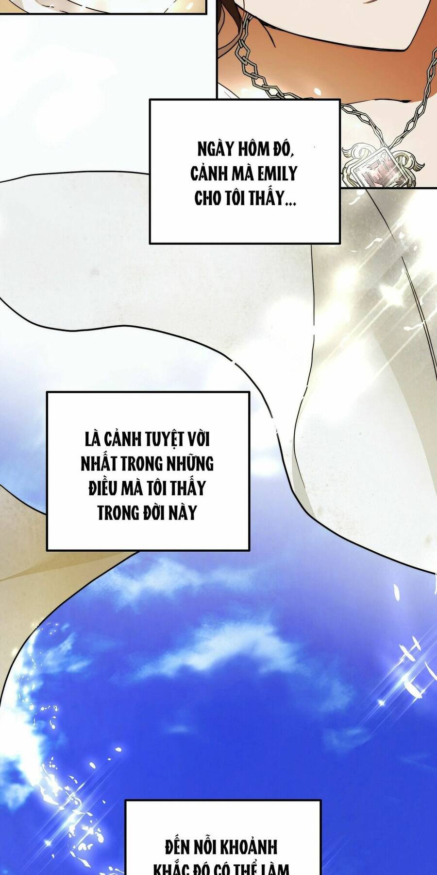 Lời Nói Dối Vĩnh Cửu Chapter 33 - 37