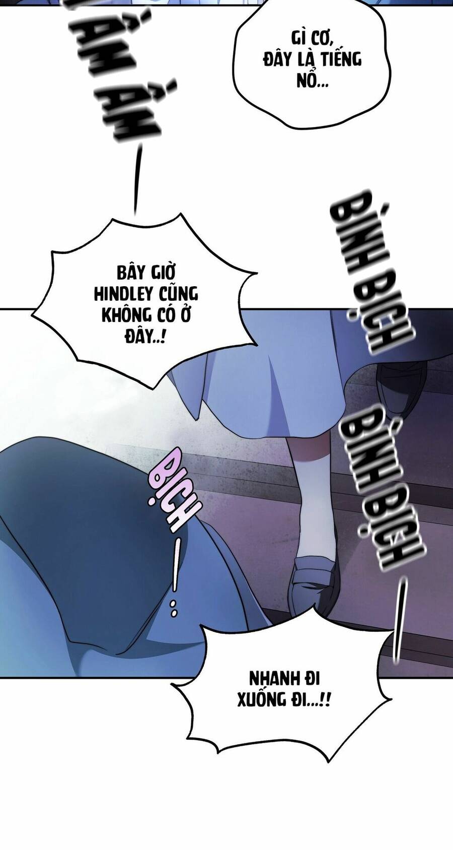 Lời Nói Dối Vĩnh Cửu Chapter 33 - 42