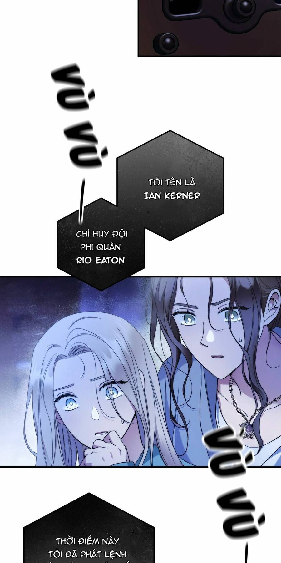 Lời Nói Dối Vĩnh Cửu Chapter 33 - 44