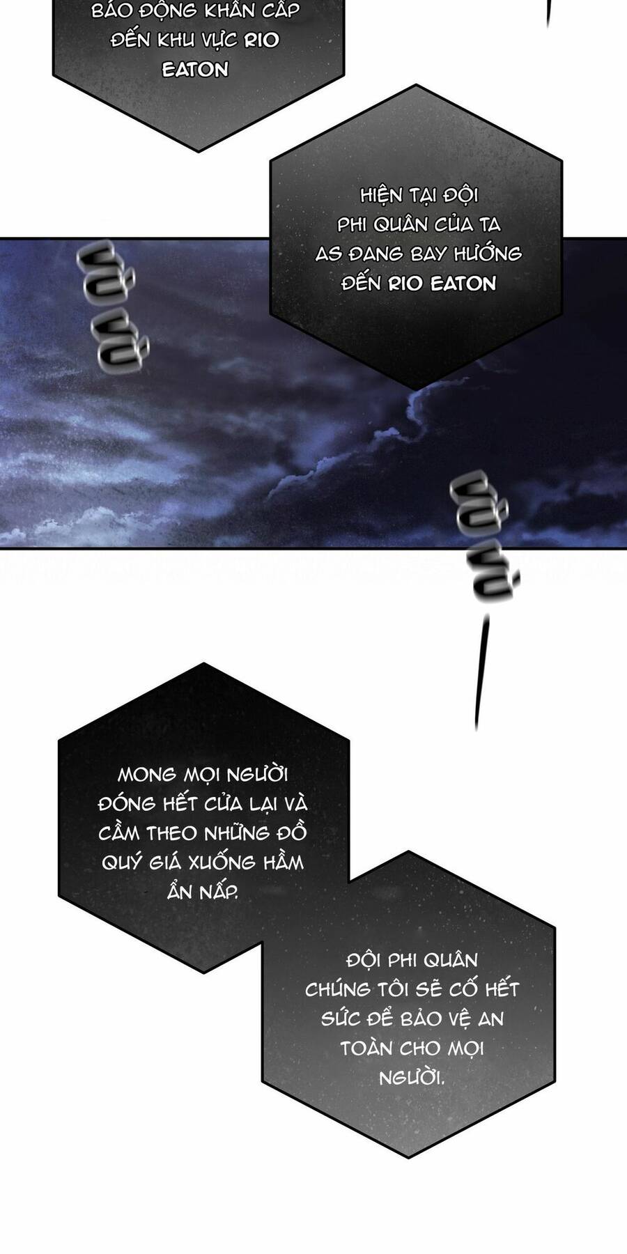 Lời Nói Dối Vĩnh Cửu Chapter 33 - 45