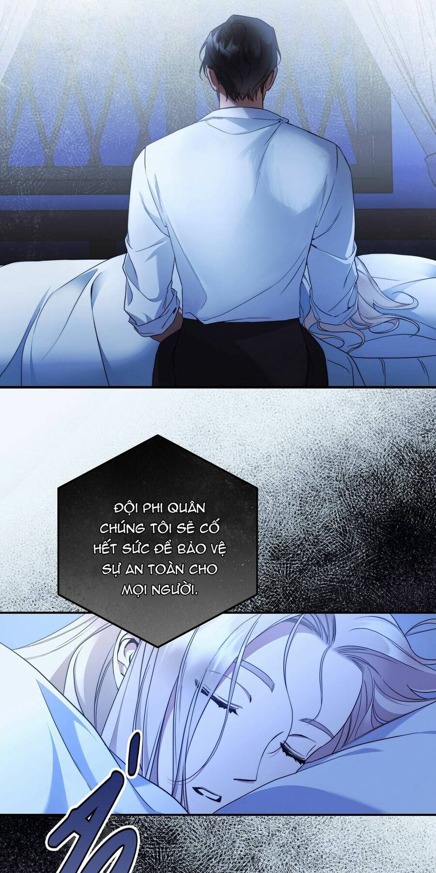 Lời Nói Dối Vĩnh Cửu Chapter 33 - 48