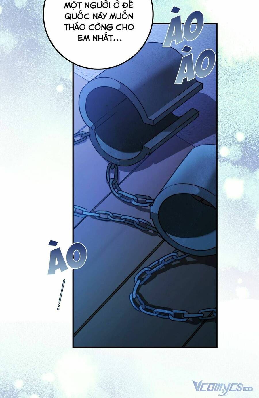 Lời Nói Dối Vĩnh Cửu Chapter 34 - 34