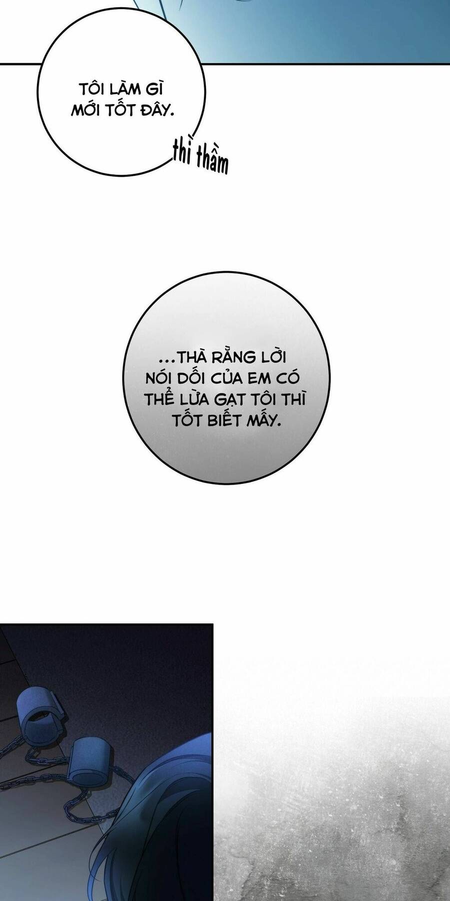 Lời Nói Dối Vĩnh Cửu Chapter 34 - 37