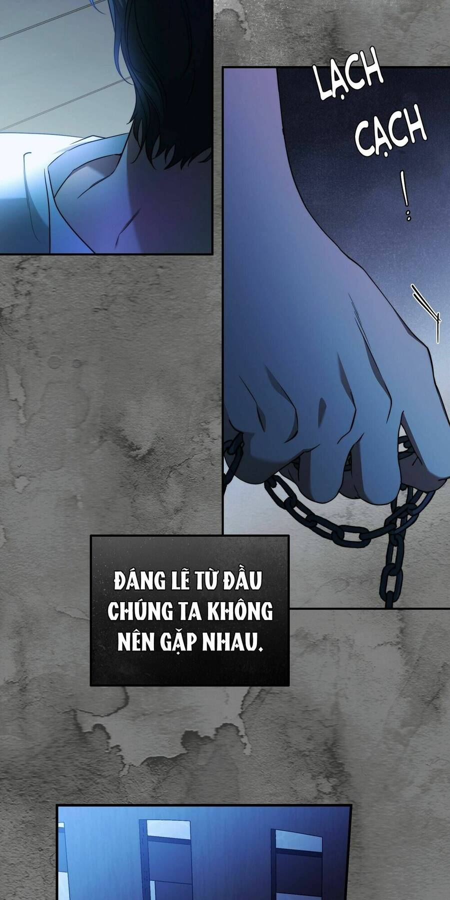 Lời Nói Dối Vĩnh Cửu Chapter 34 - 38