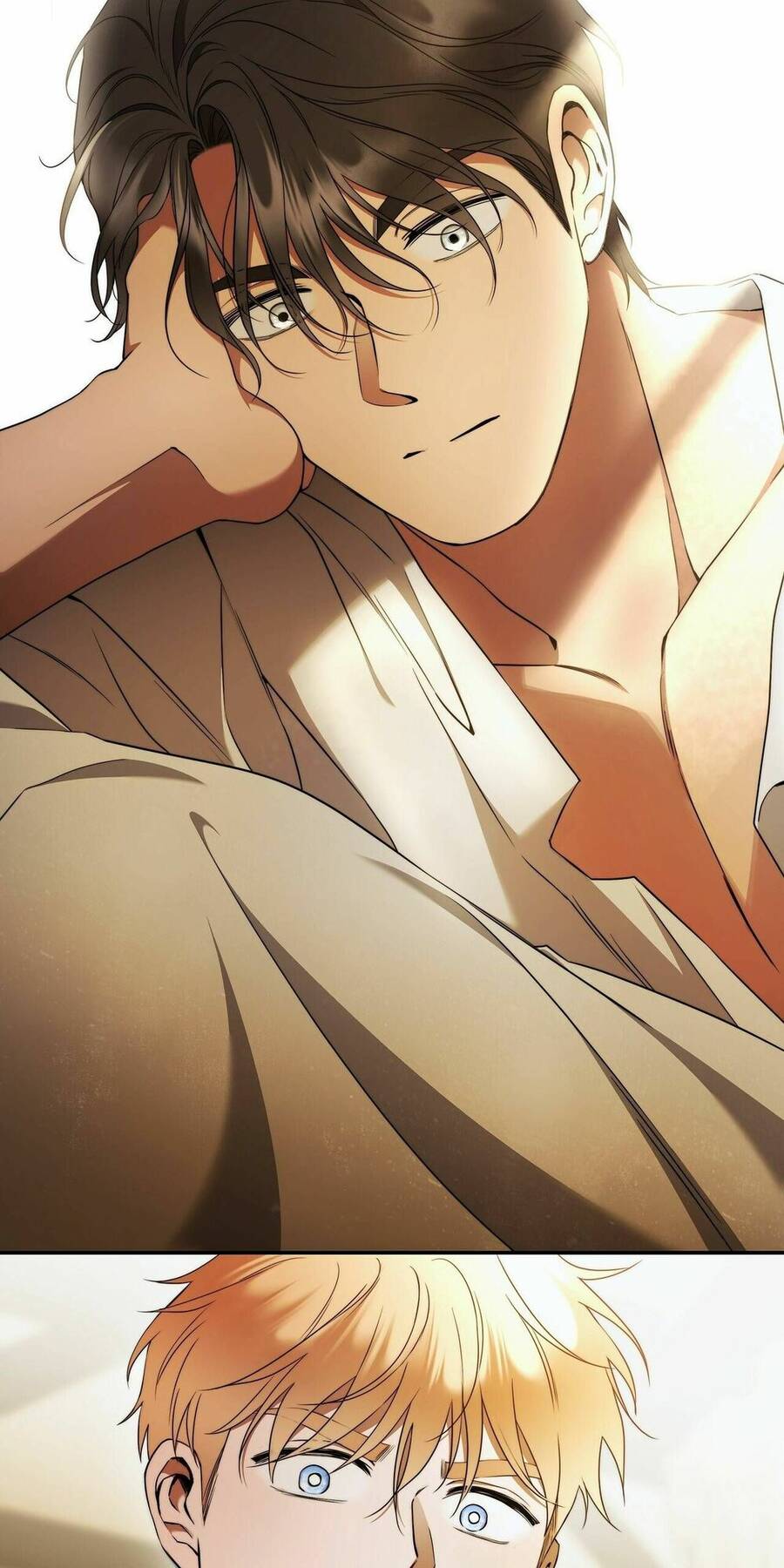 Lời Nói Dối Vĩnh Cửu Chapter 34 - 44