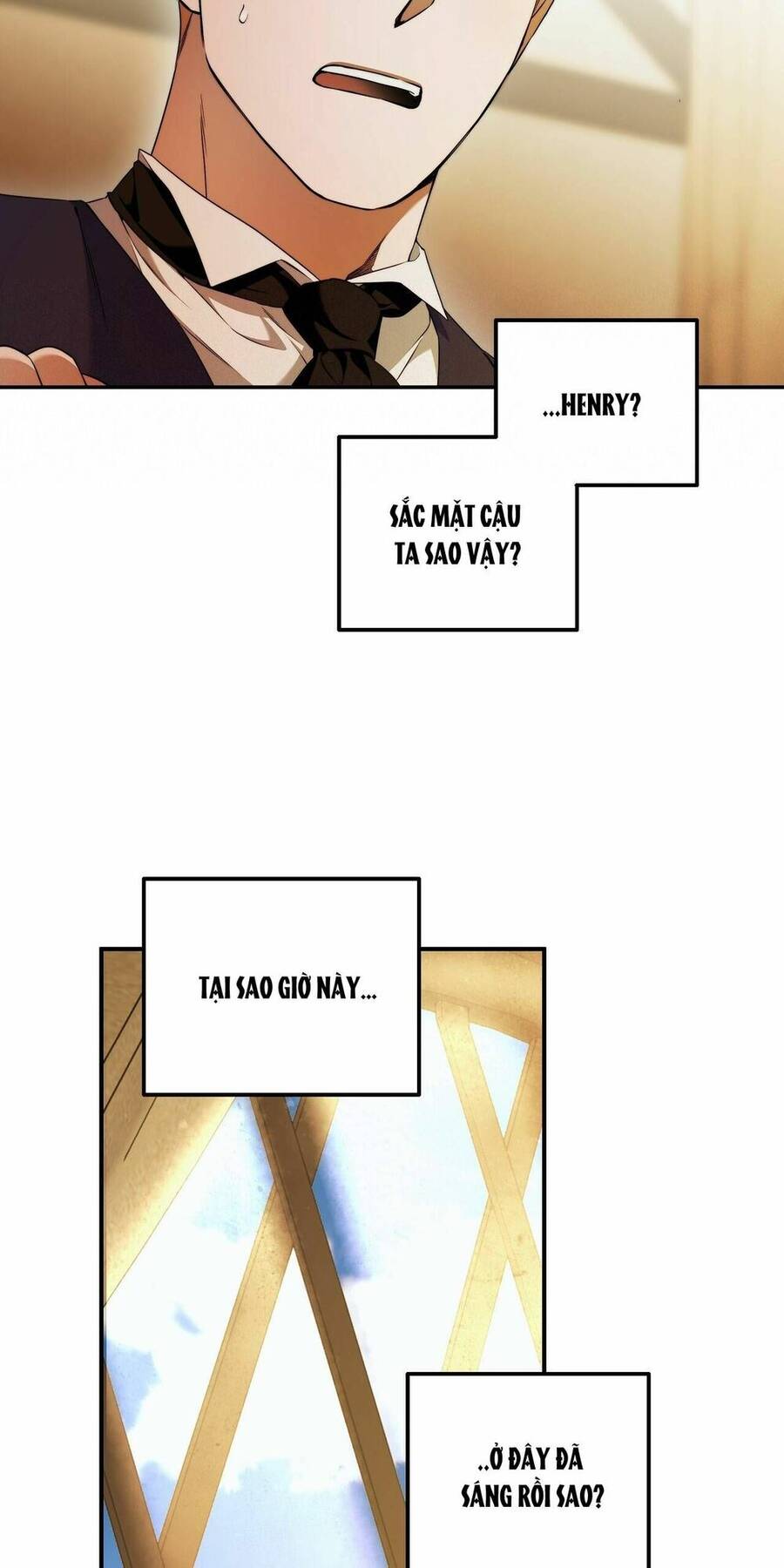 Lời Nói Dối Vĩnh Cửu Chapter 34 - 45