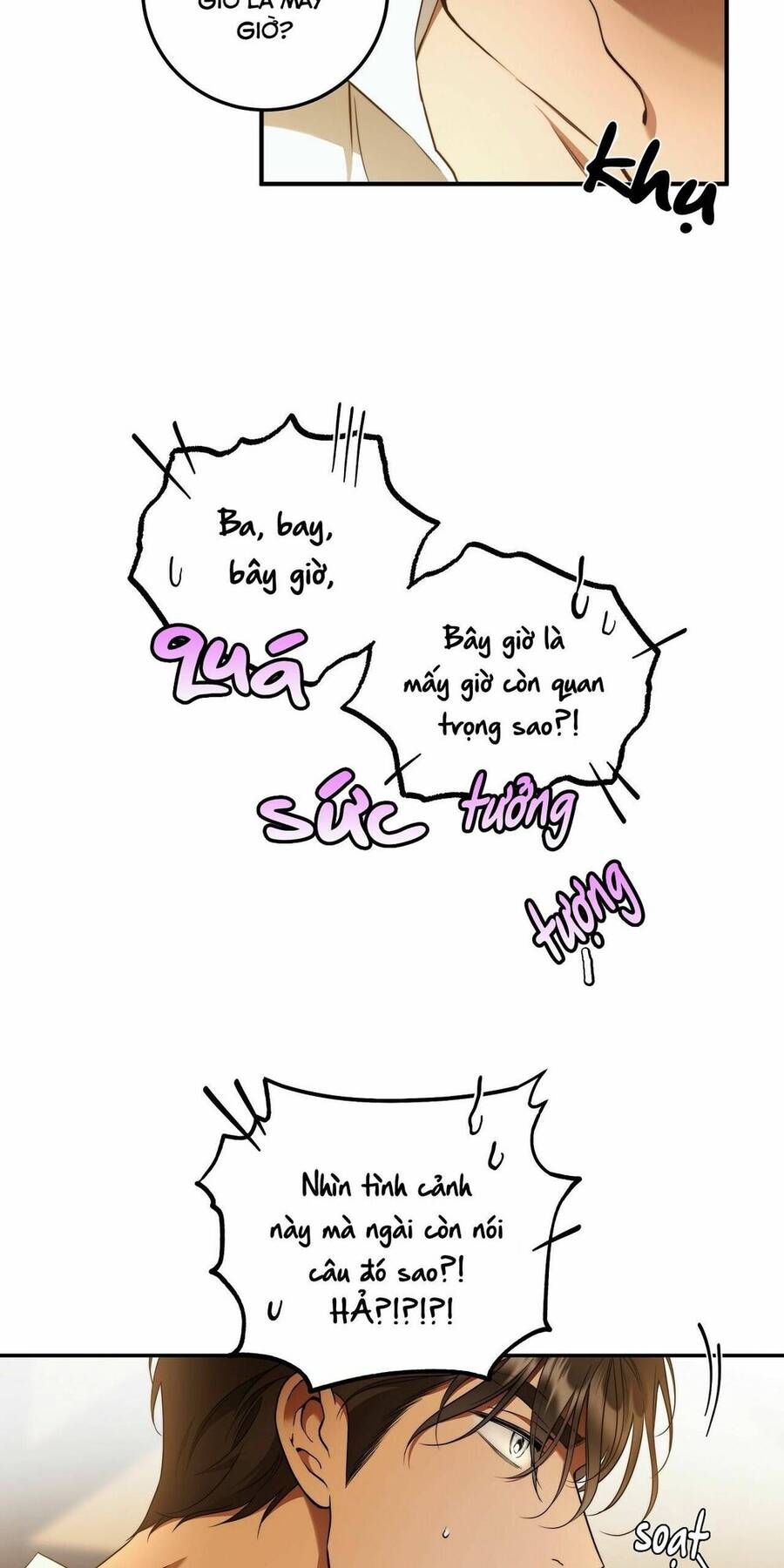 Lời Nói Dối Vĩnh Cửu Chapter 34 - 47