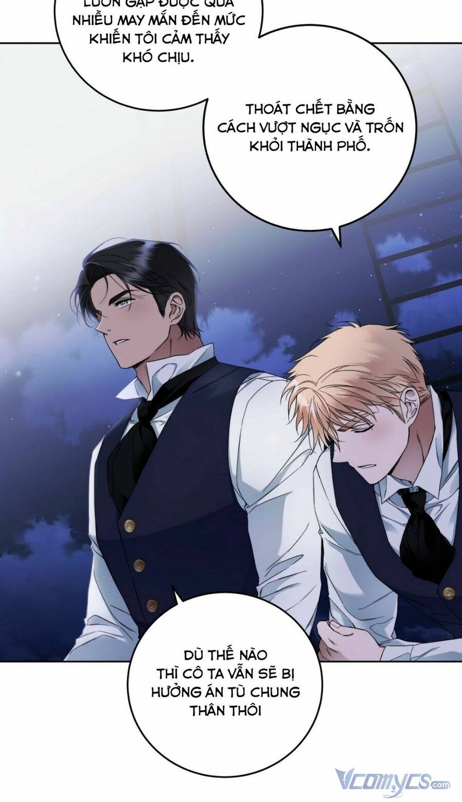 Lời Nói Dối Vĩnh Cửu Chapter 4 - 13