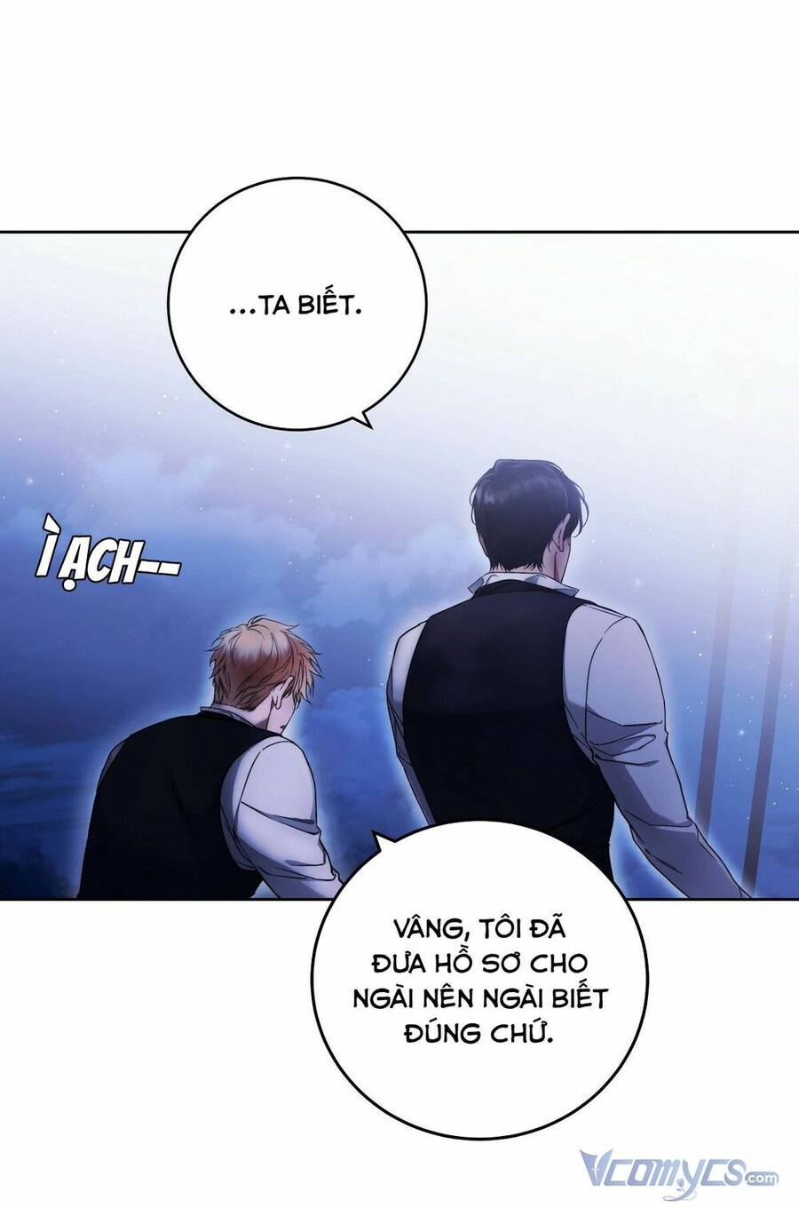 Lời Nói Dối Vĩnh Cửu Chapter 4 - 5