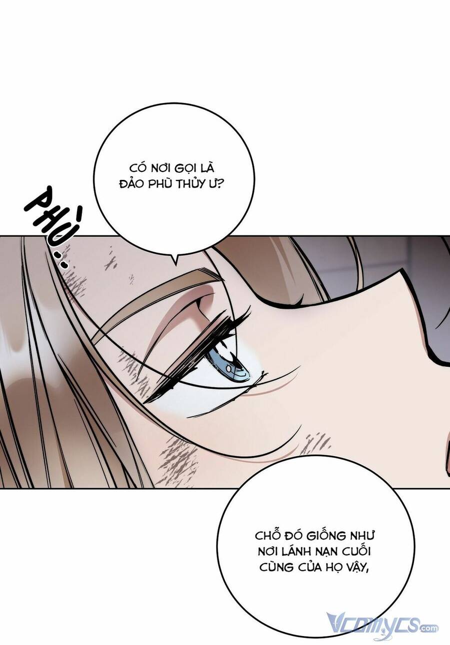 Lời Nói Dối Vĩnh Cửu Chapter 5 - 8