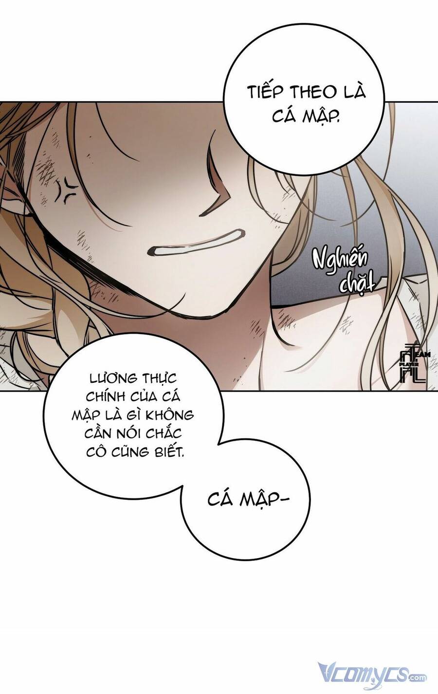 Lời Nói Dối Vĩnh Cửu Chapter 6 - 8