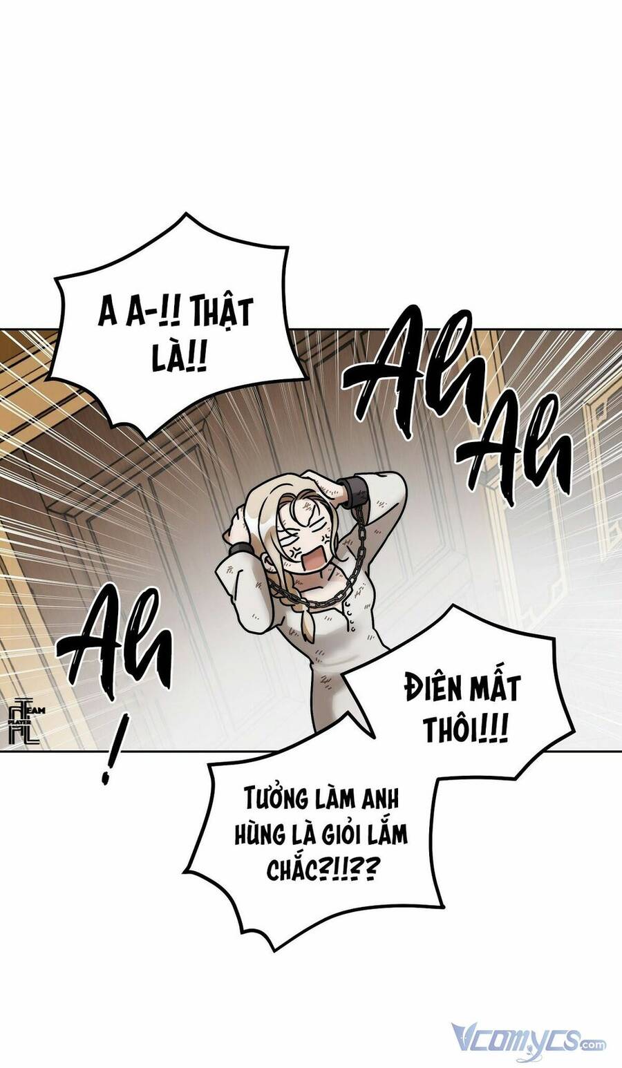 Lời Nói Dối Vĩnh Cửu Chapter 7 - 16