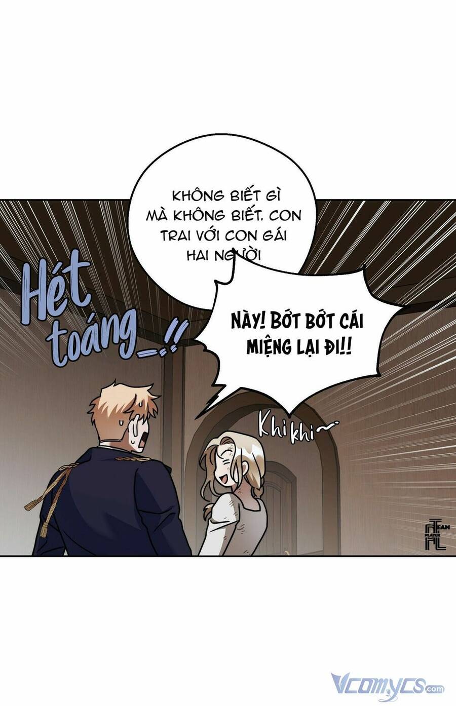 Lời Nói Dối Vĩnh Cửu Chapter 7 - 29