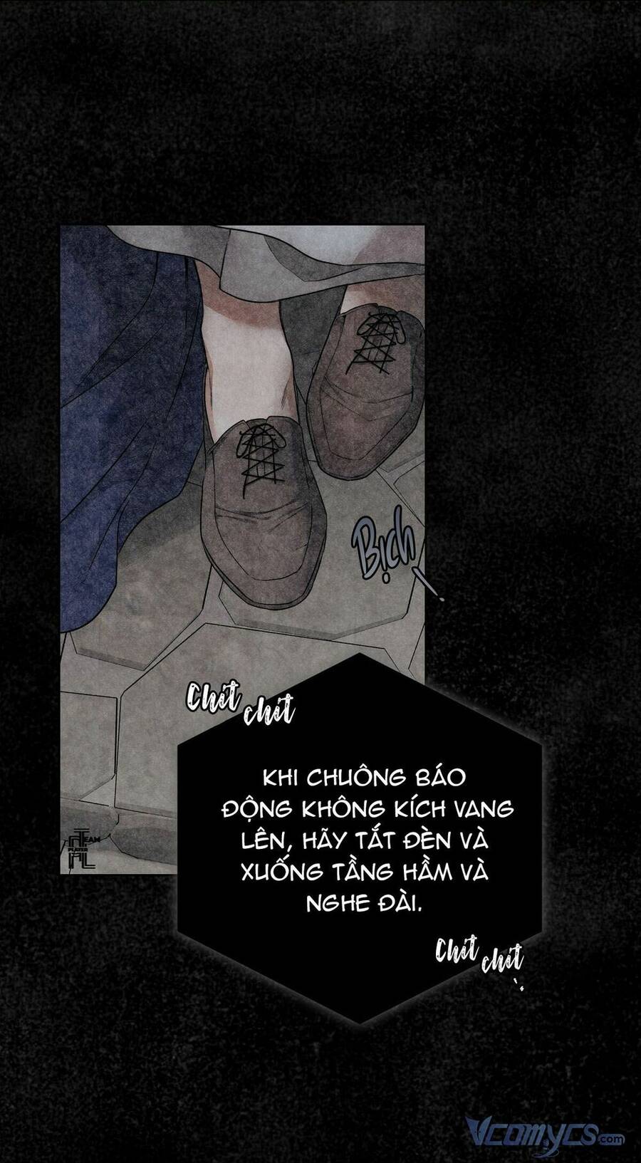 Lời Nói Dối Vĩnh Cửu Chapter 7 - 6