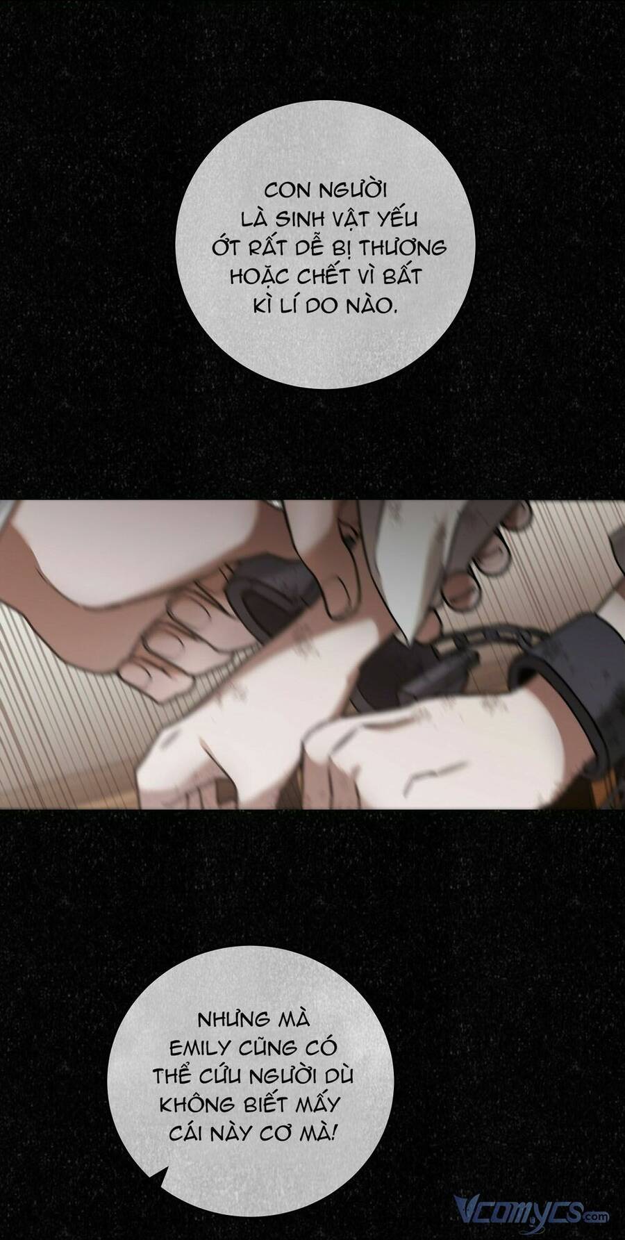 Lời Nói Dối Vĩnh Cửu Chapter 7 - 78