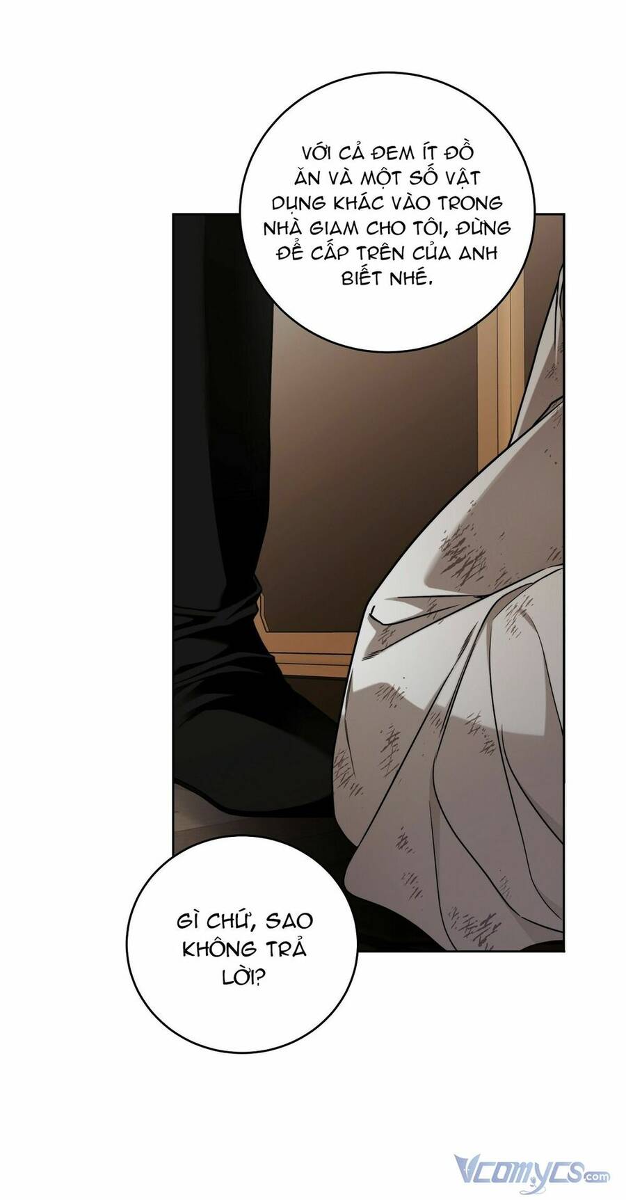 Lời Nói Dối Vĩnh Cửu Chapter 8 - 21