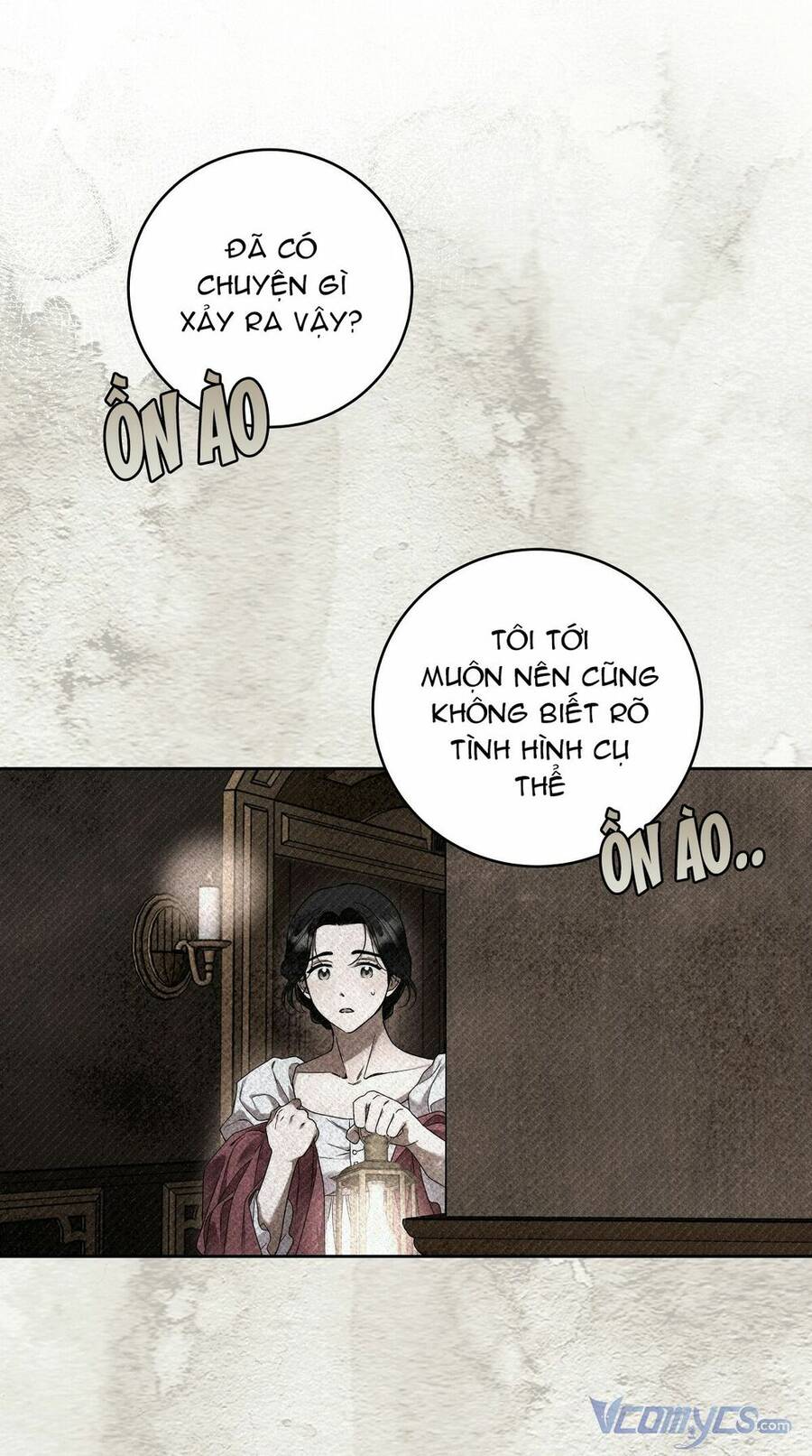 Lời Nói Dối Vĩnh Cửu Chapter 8 - 4