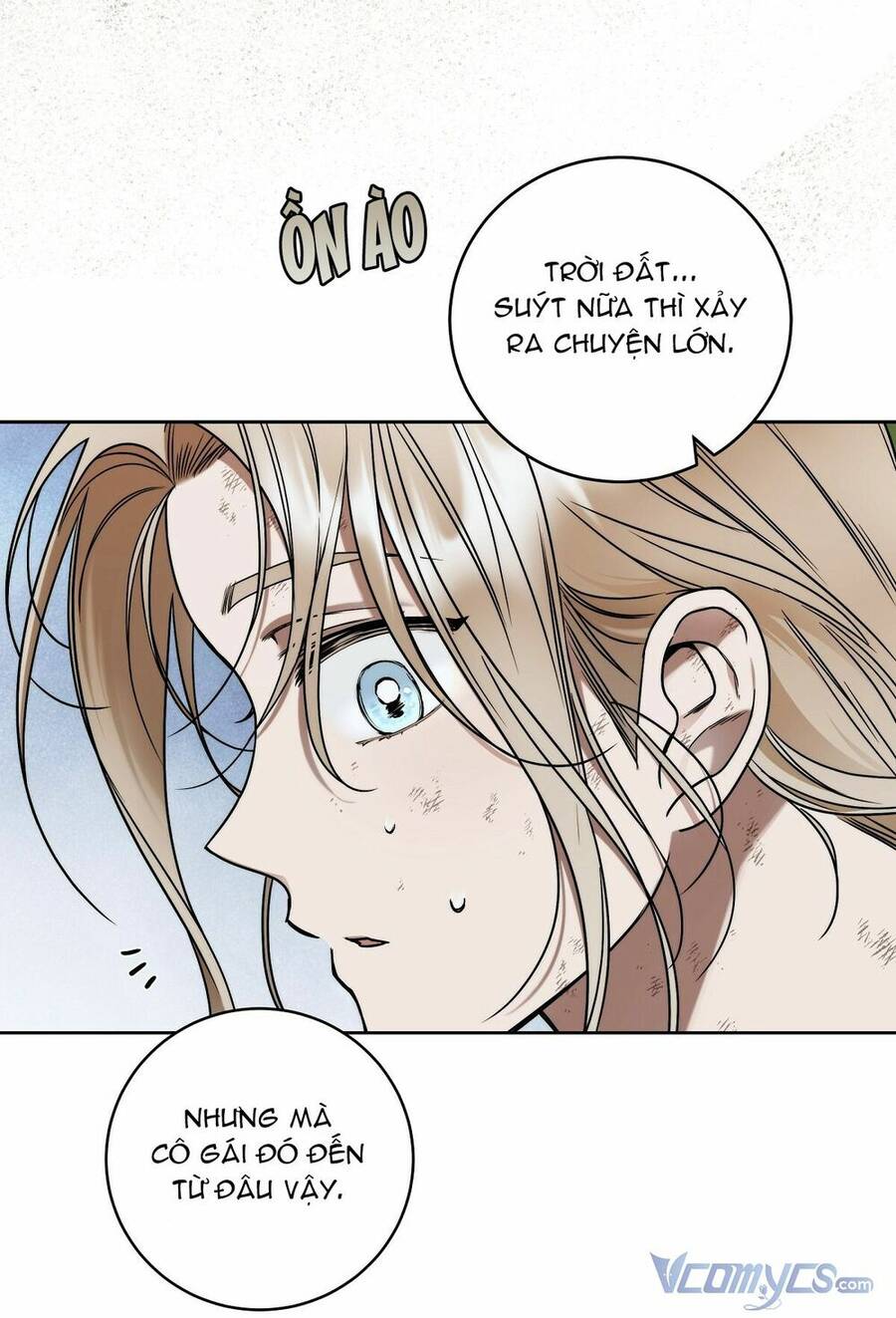 Lời Nói Dối Vĩnh Cửu Chapter 8 - 7