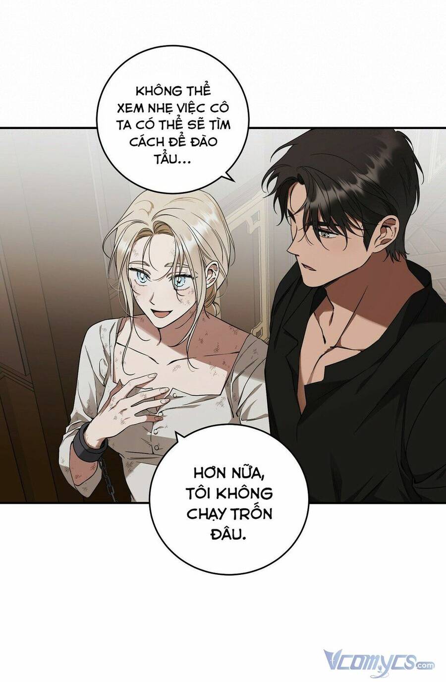 Lời Nói Dối Vĩnh Cửu Chapter 9 - 26