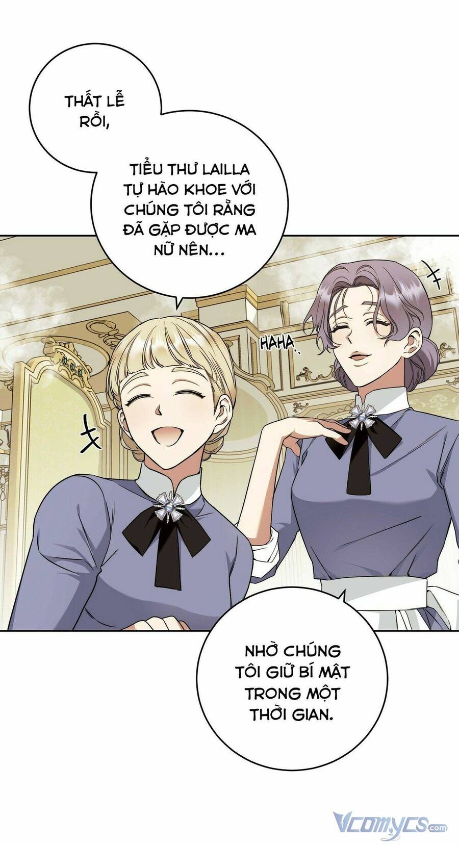 Lời Nói Dối Vĩnh Cửu Chapter 9 - 77