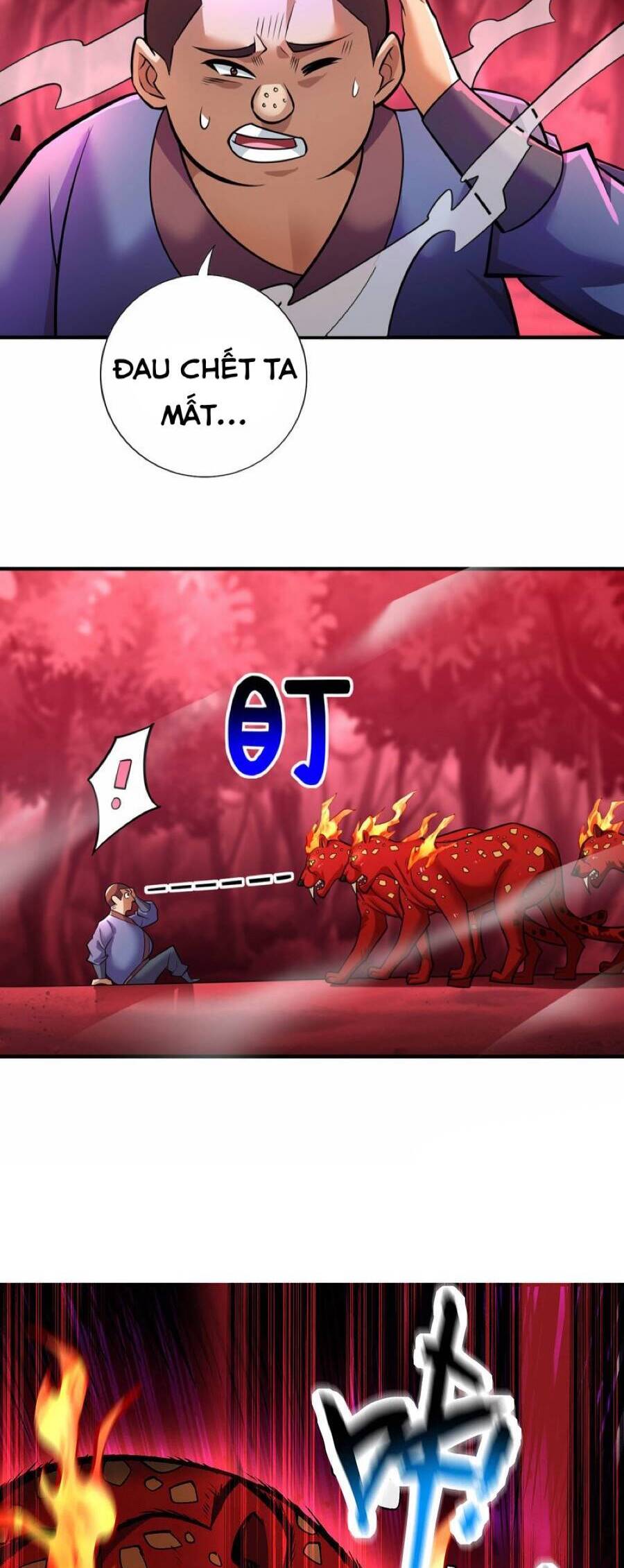 Nhất Chiêu Liền Vô Địch Tu Chân Giới Chapter 54 - 12