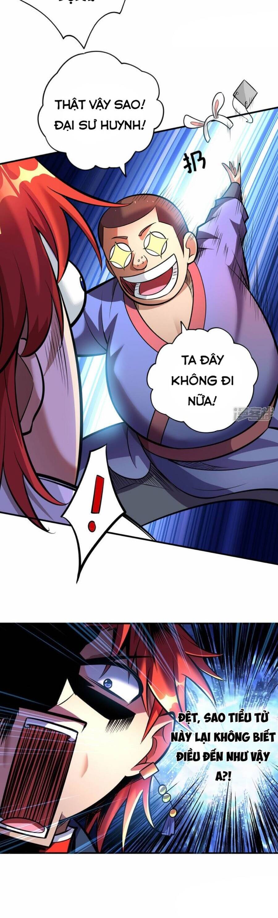 Nhất Chiêu Liền Vô Địch Tu Chân Giới Chapter 54 - 8