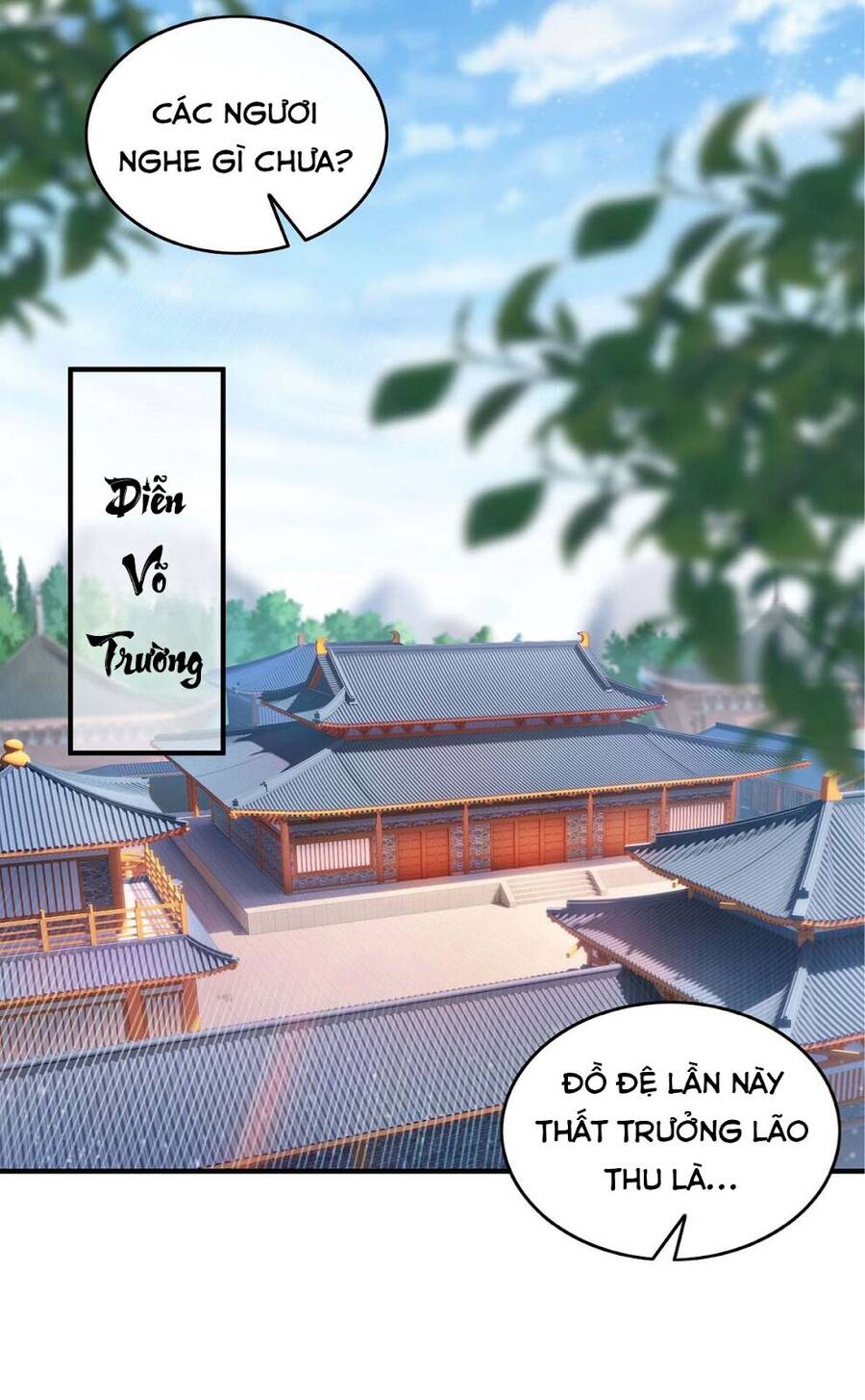 Nhất Chiêu Liền Vô Địch Tu Chân Giới Chapter 1 - 5