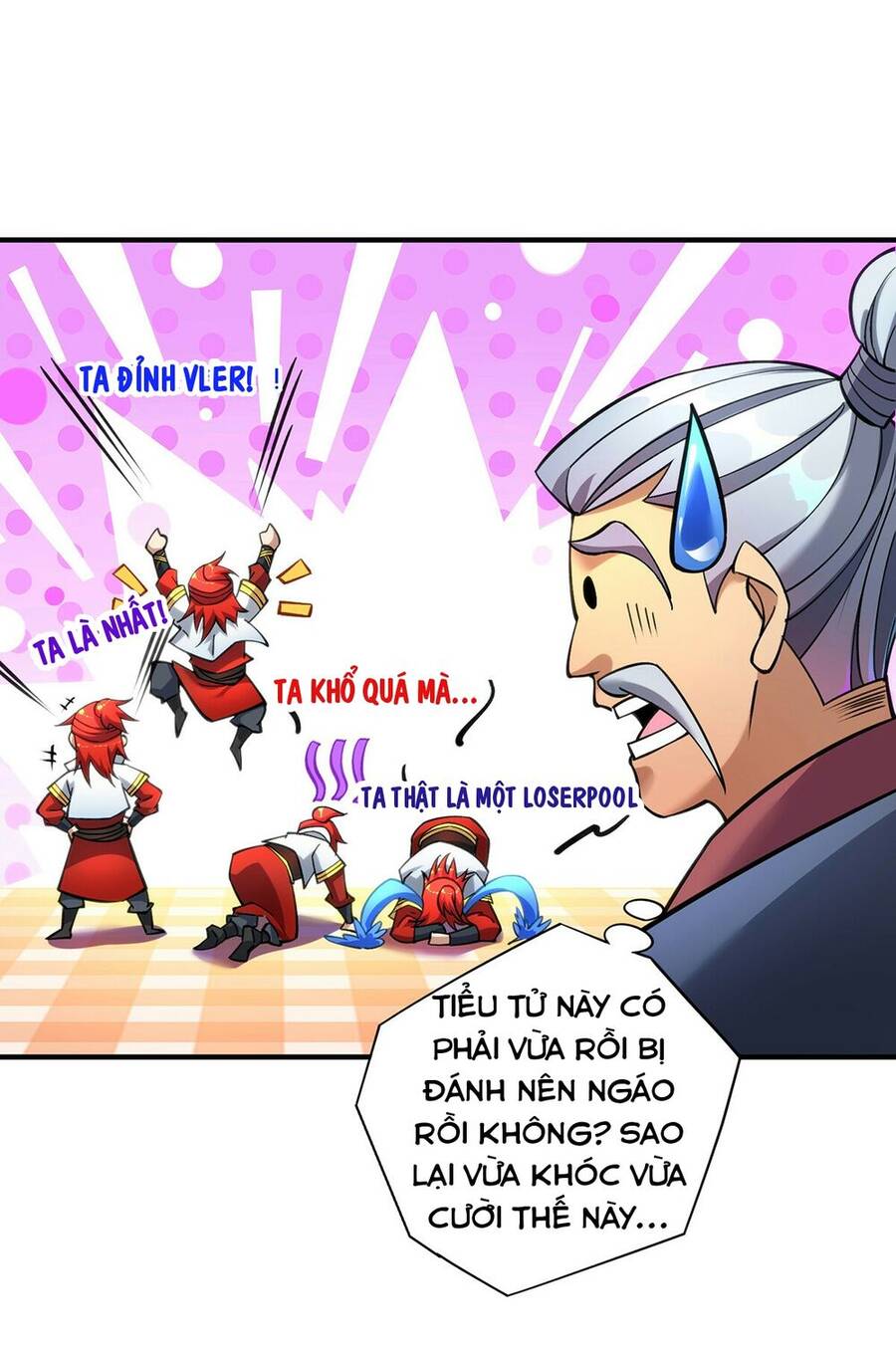 Nhất Chiêu Liền Vô Địch Tu Chân Giới Chapter 10 - 4