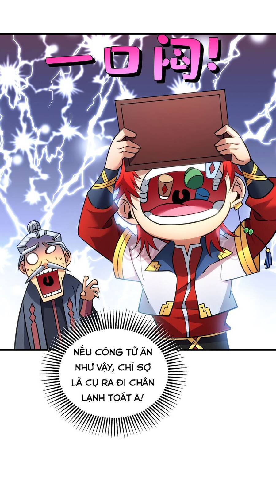 Nhất Chiêu Liền Vô Địch Tu Chân Giới Chapter 12 - 25
