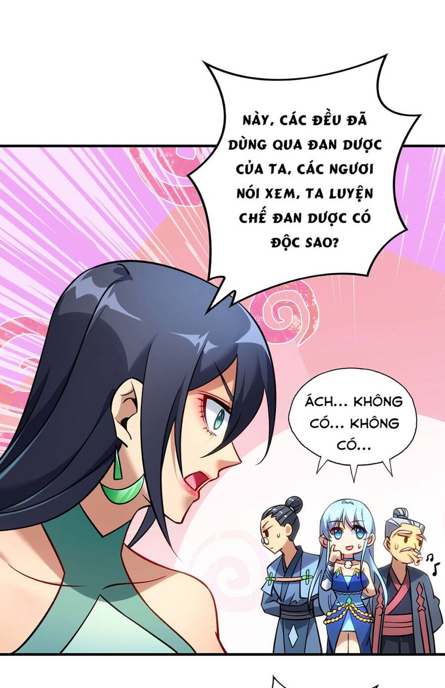Nhất Chiêu Liền Vô Địch Tu Chân Giới Chapter 13 - 9