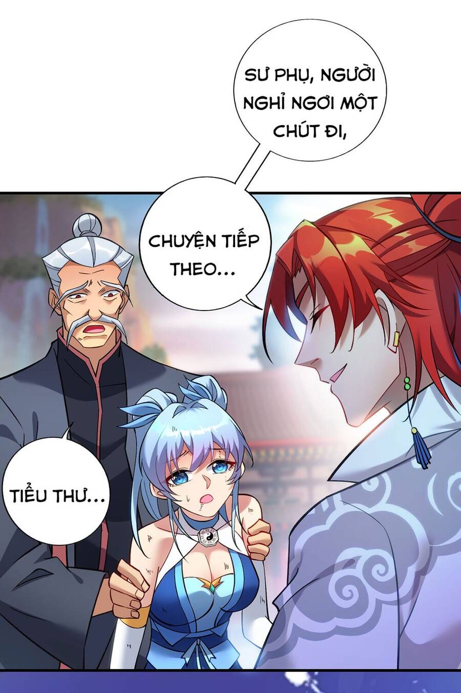 Nhất Chiêu Liền Vô Địch Tu Chân Giới Chapter 16 - 11