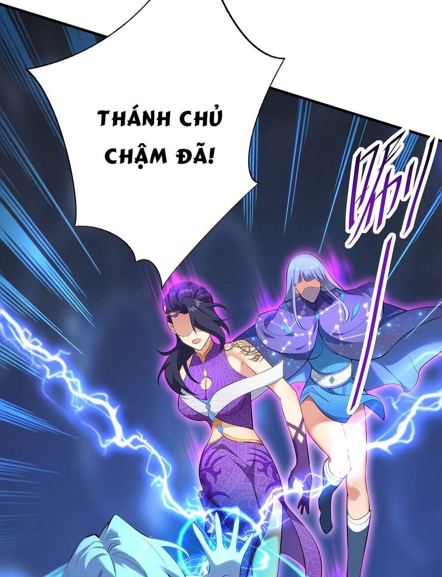 Nhất Chiêu Liền Vô Địch Tu Chân Giới Chapter 16 - 17
