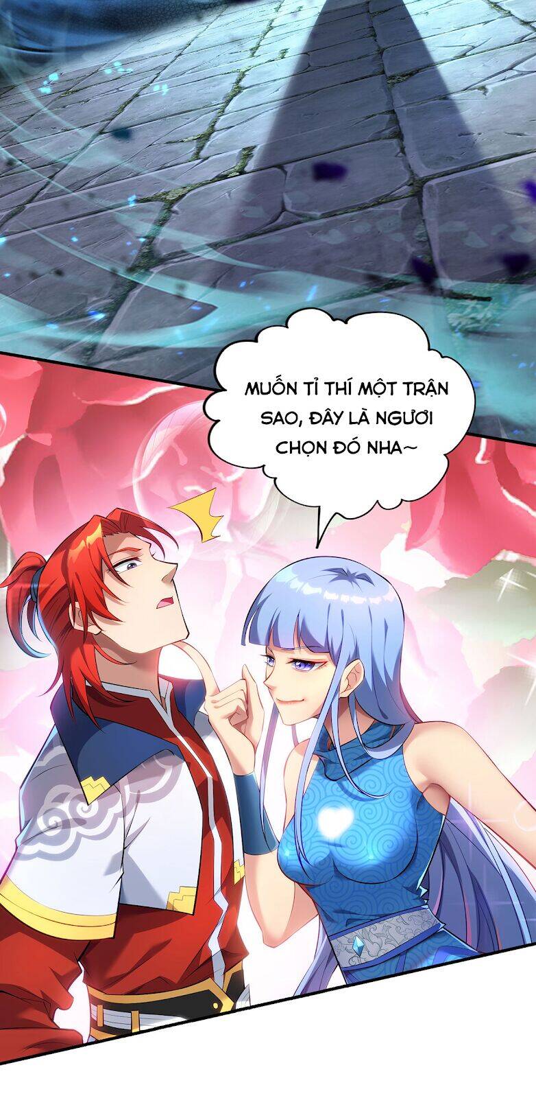 Nhất Chiêu Liền Vô Địch Tu Chân Giới Chapter 17 - 4