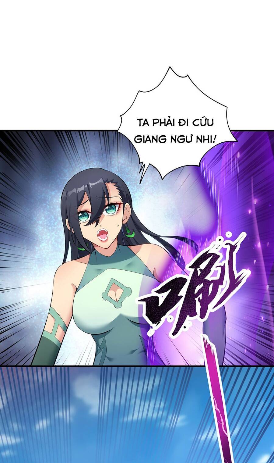 Nhất Chiêu Liền Vô Địch Tu Chân Giới Chapter 18 - 1