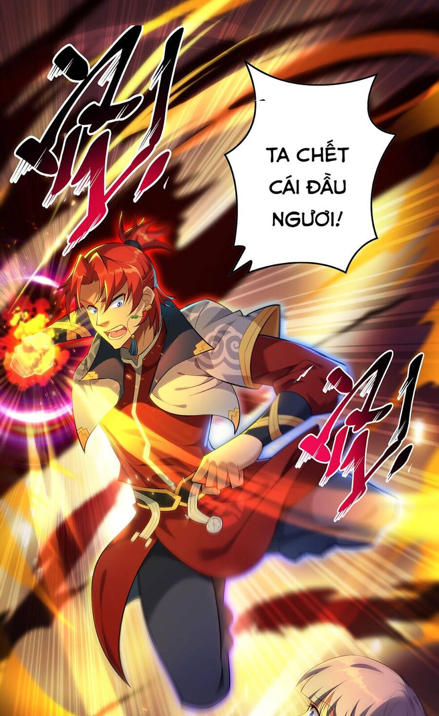 Nhất Chiêu Liền Vô Địch Tu Chân Giới Chapter 18 - 8