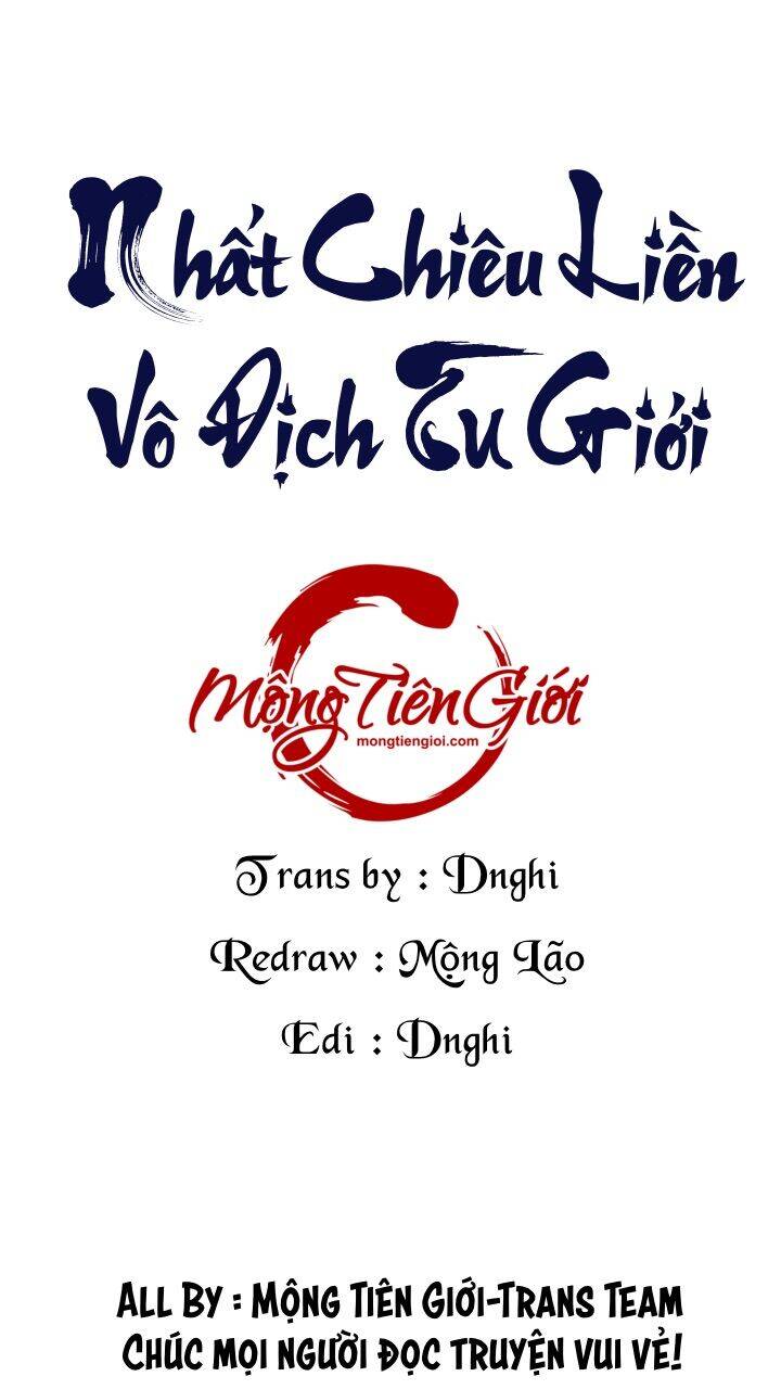 Nhất Chiêu Liền Vô Địch Tu Chân Giới Chapter 21 - 1
