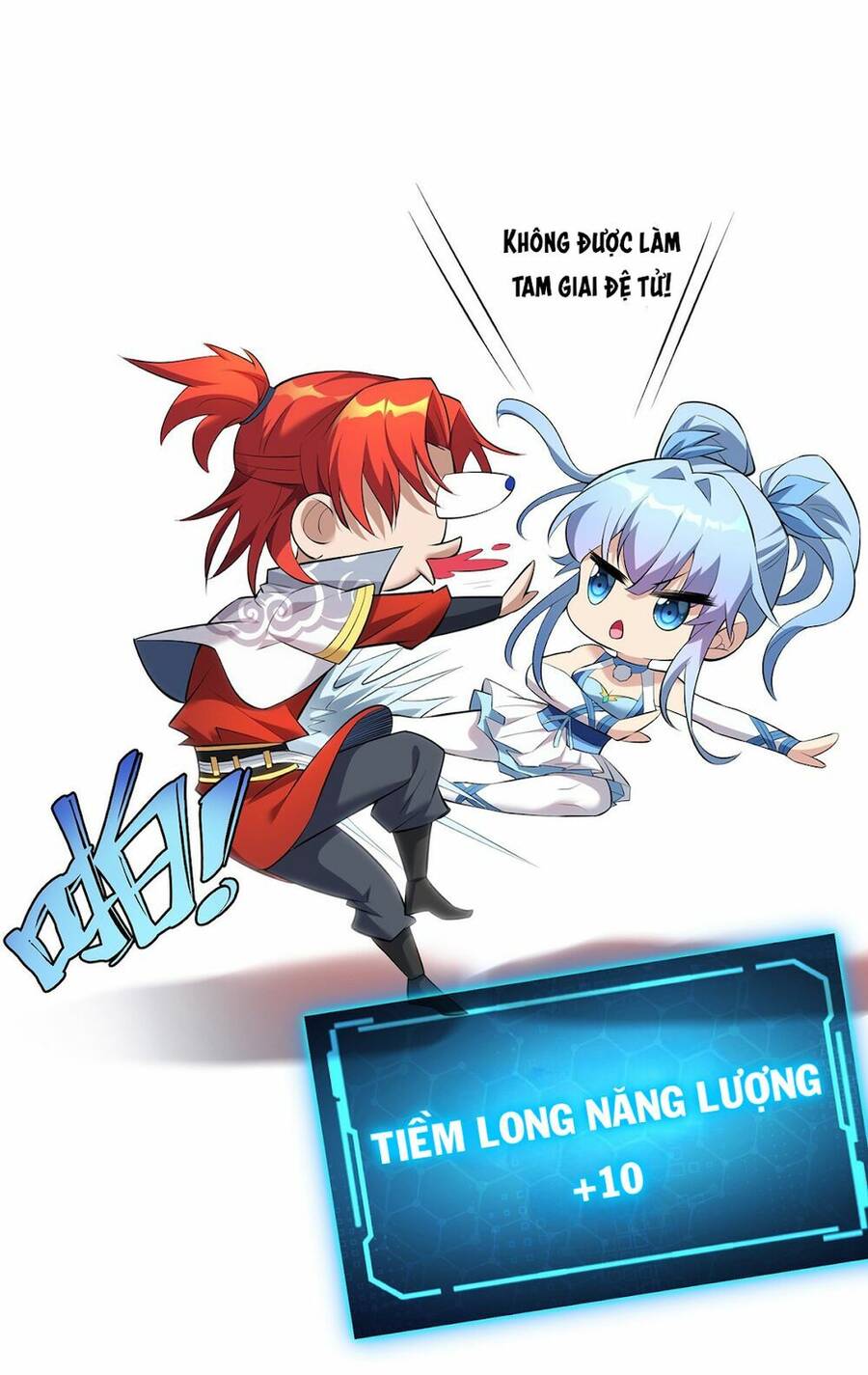 Nhất Chiêu Liền Vô Địch Tu Chân Giới Chapter 21 - 13