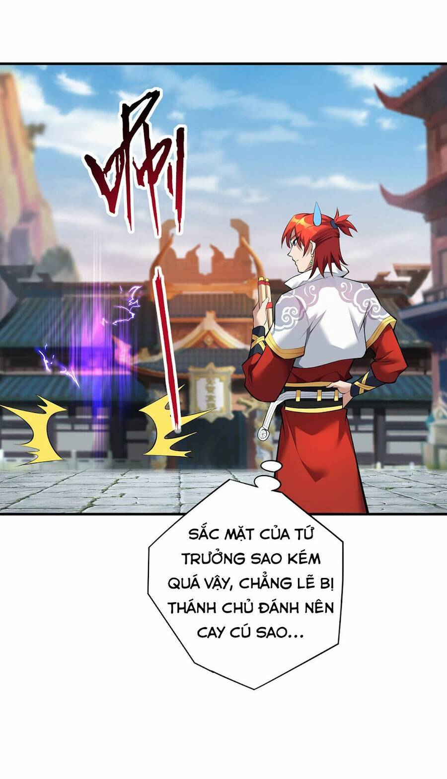 Nhất Chiêu Liền Vô Địch Tu Chân Giới Chapter 21 - 5